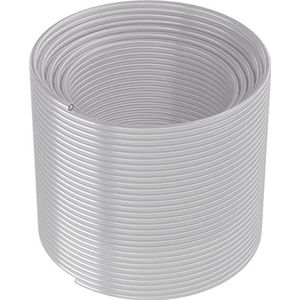 ARKA Aquatics - PVC slang 4/6 mm (100m (rol), Transparant)