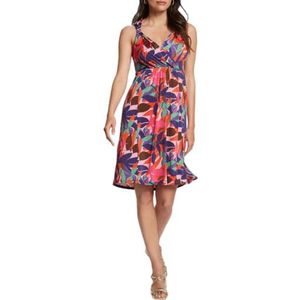 Morgan Formele damesjurk, Meerkleurig, 32