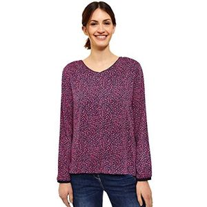 Cecil Blouseshirt voor dames, Fresh Pink, XS
