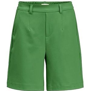 Object Dames shorts OBJLISA, groen, 38