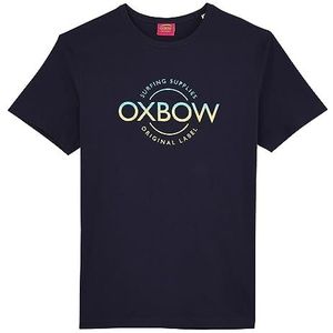 OXBOW P1tinky T-shirt voor heren