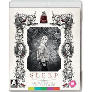 Arrow Video Sleep Blu-Ray