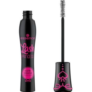 essence - Mascara LASH PRINCESS voor krullend haar en volume, 12 ml