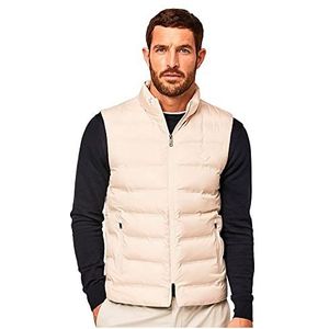 Hackett London Heren Lw Bovenkleding Gilet, Maan, S