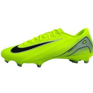 Nike Heren Zoom Vapor 16 Academy Fg/Mg voetbalschoen, Volt/Zwart, 11.5 UK, Volt Zwart, 47 EU