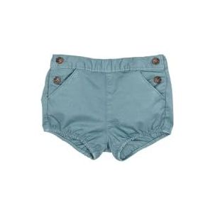 GOCCO Twill-body in lichtblauw, Blauw, 18-24 Maanden