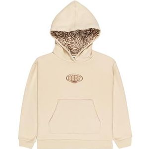 Roxy - Hope You Trust - Hoody - Voor Meisjes 4-16 - Relaxed Fit - Kangoeroezak