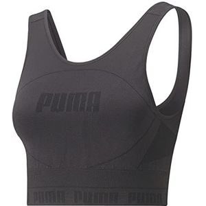 PUMA Evoknit Crop Top T-shirt voor dames