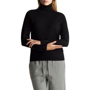 United Colors of Benetton Fietsshirt M/L, Zwart, S