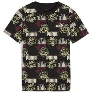 PUMA - Shirt '90s' - Lichtbeige - Sportshirt