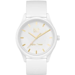 ICE-Watch Solar Power - IW020301 - White gold - Horloge