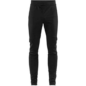 Craft Heren sportbroek Glide Pants, zwart, XL