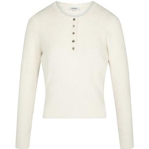Morgan 222-MTAPI damestrui ivoorkleurig, XL