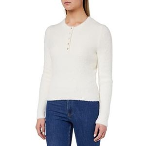 Morgan 222-MTAPI damestrui ivoorkleurig, XL