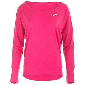 Winshape Dames ultra licht modal longsleeve MCS002