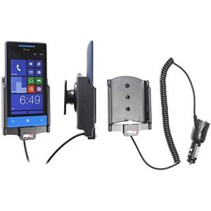 Brodit 512478 actief autohouder voor HTC 8S zwart