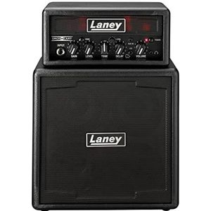 Laney MINISTACK - Battery Powered Guitar Amp with Smartphone Interface - Ironheart edition