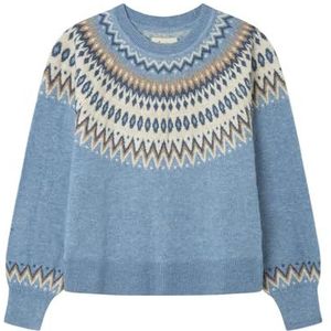 Springfield Damestrui, staalblauw, maat S