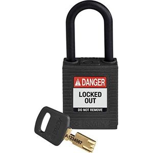 SafeKey-hangsloten – nylon