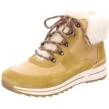 ARA Osaka Sneakers voor dames, Caramel, HELL, 38 EU, Caramel Light, 38 EU Breed