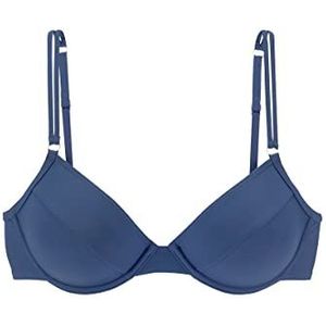 s.Oliver Beugeltop blauw, blauw