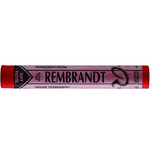 REMBRANDT Pastelkleuren 372,5 permanent rood