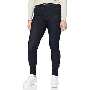 Lee Cooper Dames Pearl Skinny Fit Jeans, Rinse, 24W x 28L