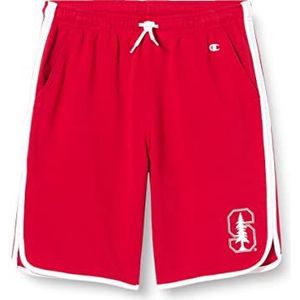 Champion Legacy Powerblend bermuda shorts, rood (college), 5-6 jaar kinderen