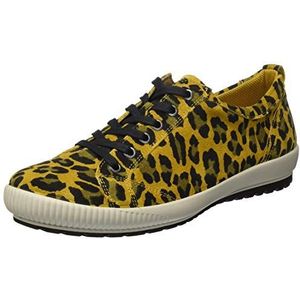 Legero Tanaro Sneakers voor dames, Curry Geel 6400, 37.5 EU