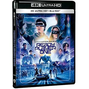 Ready Player one (4K UHD + Blu-ray)