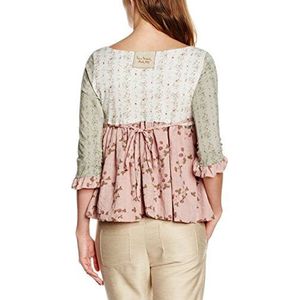 IAN MOSH Blouse Zuloaga roze DE 38 (ES 3)