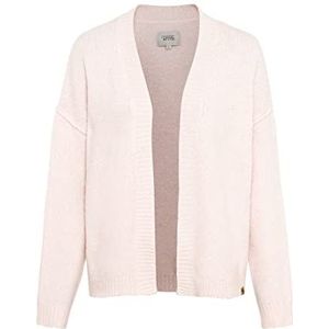 Camel Active Womenswear Dames 309529/1K25 gebreide jas, 129,95, L, 129,95, L