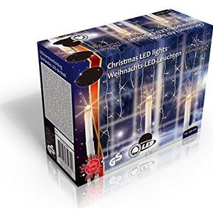Christmas Gifts X-mas Iciclel 360 LED, 230V, 5 m, 48709