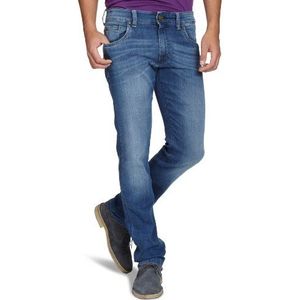 Calvin Klein Jeans CMA560EV6ML Herenjeans normale tailleband, blauw (D75), 36W x 32L