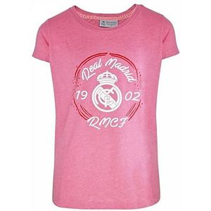 Real Madrid Woman Tee Nr. 9 T-shirt voor meisjes (1 stuk)