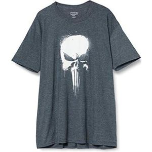 Marvel Knights Paintspray Skull Sweatshirt voor heren