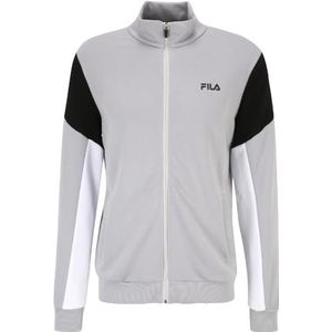 FILA TROPEA-Sleet-Bright White-Black-XS