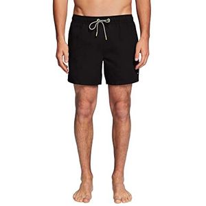 ESPRIT Onderbroeken heren Jones Bay Wov.shorts 38 cm,Zwart,XXL