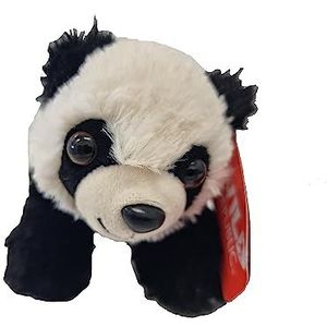 Wild Republic 16245, Panda Hug'ems Zacht, Cadeaus voor Kinderen, Knuffel, 18 cm