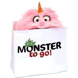 Living Puppets monster to go bonsche 35cm