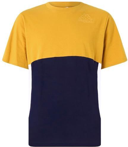Kappa - Grimone - T-shirt - Blauw
