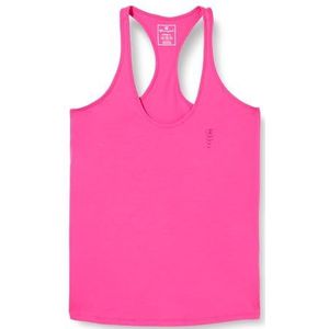 Champion Athletic Club W Long Tanktop Framboos, XL Dames SS24, framboos roze, XL