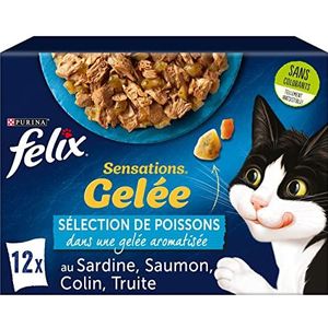 Croquettes Felix pour chat Profitez de l'offre