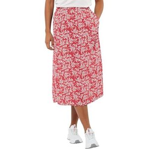 Jack Wolfskin Zomerwezen Rok, Bladeren Soft Pink, XS