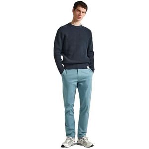 Pepe Jeans Broek voor heren, blauw (Quay Blue), S
