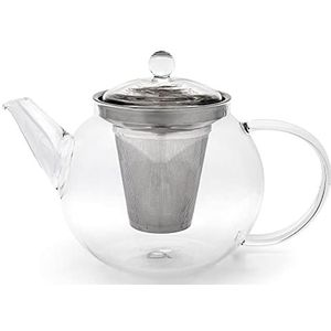 Bredemeijer Solo Ravello Transparant Theepot 1,2L