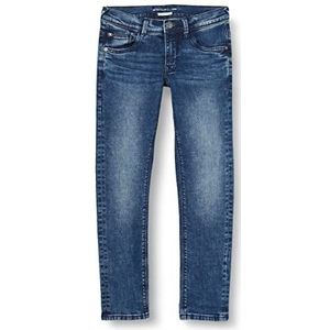 TOM TAILOR Jongens jeans 202212 Ryan Extra Skinny, 10281 - Mid Stone Wash Denim, 164