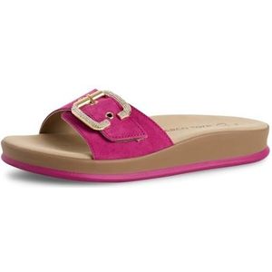 MARCO TOZZI 2-27190-44 damessandalen, roze, 38 EU