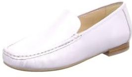 ara - Loafers - Wit - Leer