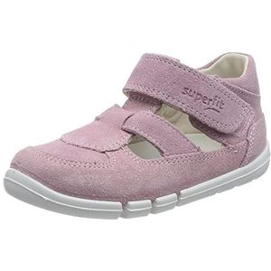 Superfit Jongens meisjes Flexy sandaal, ROSA 5510, 20 EU, roze 5510, 20 EU